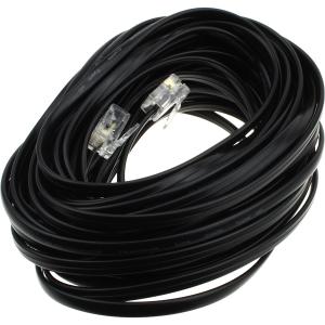 Телефонный удлинитель 10М ЕВРО