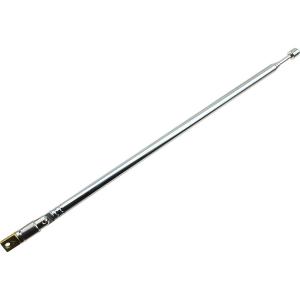 Телескопическая антенна d5,5 L185-600мм S4, M3