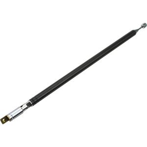 Телескопическая антенна d7 L195-830мм 