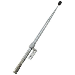 Телескопическая антенна d9 L210-1000мм, 7 колен, в защитном кожухе