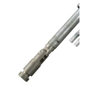 Телескопическая антенна d9 L210-1000мм, 7 колен, в защитном кожухе