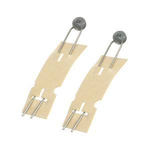 Термистор NTC 1кОм 5.5мм Epcos B57164K0102J (упаковка 2шт)