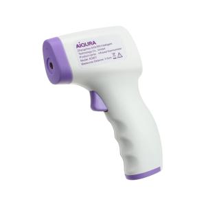 Термометр бесконтактный Пирометр ИК Aiqura AD801
