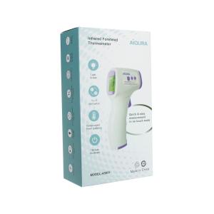 Термометр бесконтактный Пирометр ИК Aiqura AD801