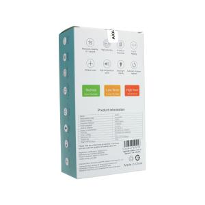 Термометр бесконтактный Пирометр ИК Aiqura AD801