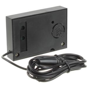 Термометр часы комнатно-уличный WHDZ ST-2