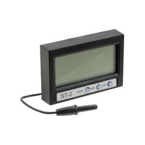 Термометр часы комнатно-уличный WHDZ ST-2