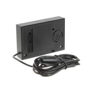 Термометр часы комнатно-уличный WHDZ ST-2