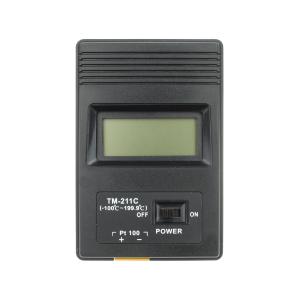 Термометр цифровой TM211C WHDZ -100+199C