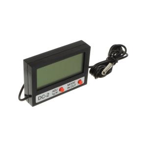 Термометр DC-2, часы