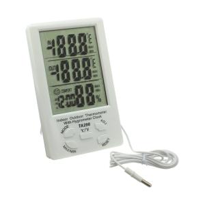 Термометр-гигрометр ТА298, уличный