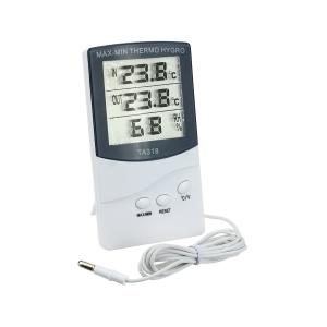 Термометр-гигрометр ТА318