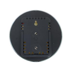 Термометр-гигрометр TH101B, механический d130мм, белый