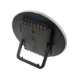 Термометр-гигрометр TH101B, механический d130мм, белый