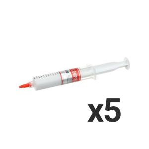 Термопаста HY410 шприцы по 10мл, упаковка 5 шт(улучшенный КПТ8)