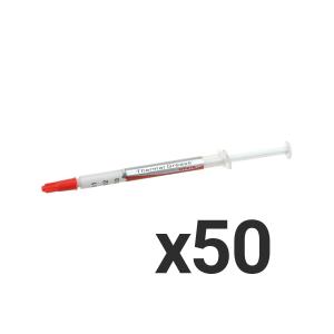 Термопаста HY410 шприцы по 2гр, упаковка 50шт (улучшенный КПТ8)