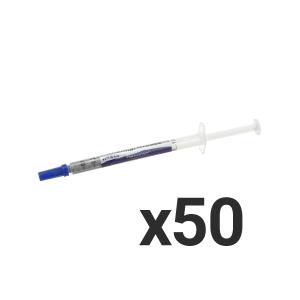 Термопаста HY510 шприцы по 2гр упаковка 50шт