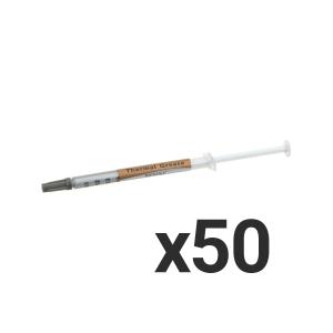 Термопаста HY710 шприцы по 2гр, упаковка 50шт