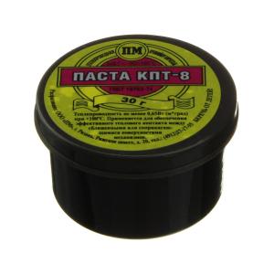 Термопаста КПТ-8 30 гр банка
