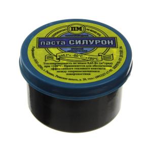 Термопаста Силурон 20гр банка