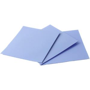 Термопрокладка 50*50*0.5 мм 3 штуки