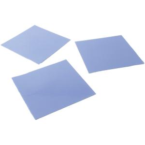 Термопрокладка 50*50*0.5 мм 3 штуки