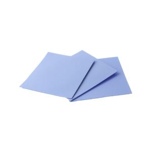 Термопрокладка 50*50*0.5 мм 3 штуки