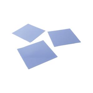 Термопрокладка 50*50*0.5 мм 3 штуки