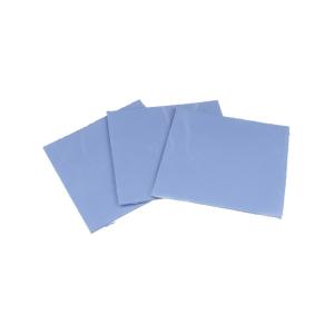 Термопрокладка 50*50*1 мм 3 штуки