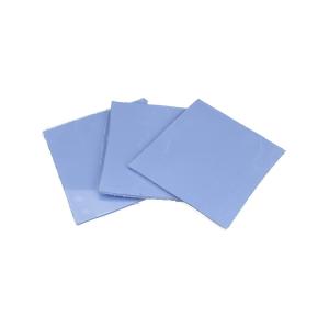 Термопрокладка 50*50*1.5 мм 3 штуки