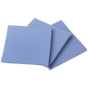 Термопрокладка 50*50*2.5 мм 3 штуки