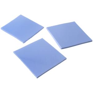 Термопрокладка 50*50*2.5 мм 3 штуки