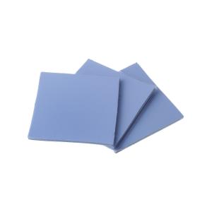 Термопрокладка 50*50*2.5 мм 3 штуки