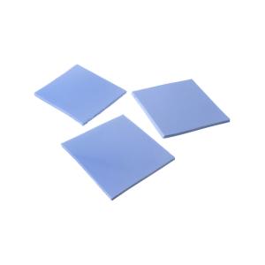 Термопрокладка 50*50*2.5 мм 3 штуки