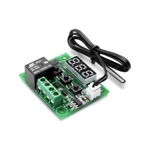 Терморегулятор электронный 1 индикатор