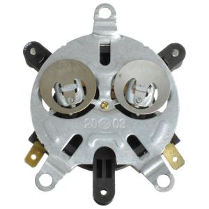 Термостат для чайника KSD686-C11 Тип 2 с 2 термопарами