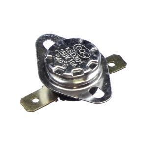 Термостат биметаллический 140С KSD301 10A термореле