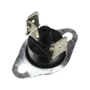 Термостат биметаллический 165С KSD301 10A с кнопкой