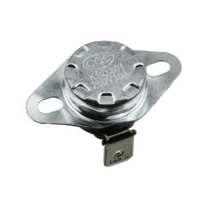 Термостат биметаллический 165С KSD301 10A с кнопкой