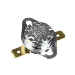 Термостат биметаллический 170С KSD301 15A термореле