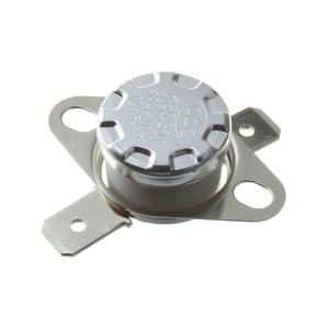 Термостат биметаллический 190С KSD301 10A, керамика