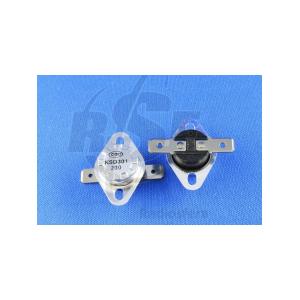 Термостат биметаллический 200С KSD301 10A