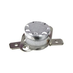 Термостат биметаллический 230С KSD301 10A керамика