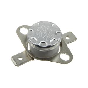 Термостат биметаллический 240С KSD301 10A керамика