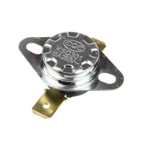 Термостат биметаллический 55С KSD301 15A