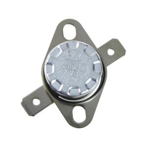 Термостат биметаллический 85С KSD301 10A