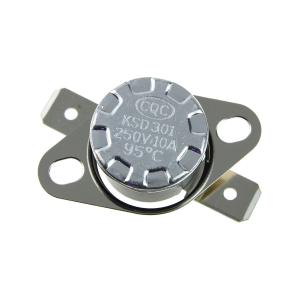 Термостат биметаллический 95С KSD301 10A