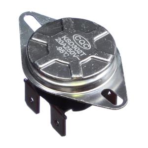 Термостат биметаллический 95С KSD302T 20A 250V