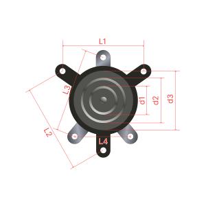 Термостат для чайника U1709