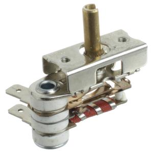 Термостат KST220-6.3 0-250C 10A 250В регулируемый